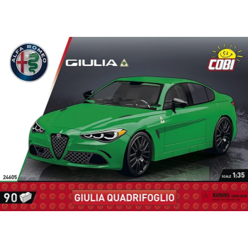Giulia Quadrifoglio (24605)